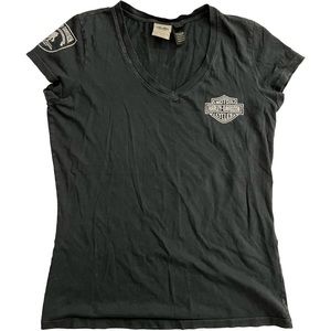 HARLEY DAVIDSON TOP